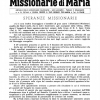 Speranze missionarie